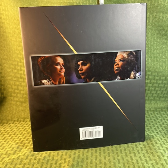 The World Of A Wrinkle in Time Book - Picture 2 of 5